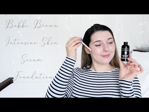 Bobbi Brown Intensive Skin Serum Foundation