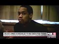 Oklahoma death row inmate Julius Jones set to be executed today