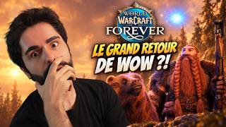 WORLD OF WARCRAFT FOREVER : La présentation ULTRA COMPLÈTE !