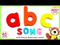 The ABC Song Learn The Alphabet Phonics Kids ABC Dance Party Toddler Learning Video Songs