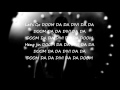 TOP - Doom Dada (easy lyrics)
