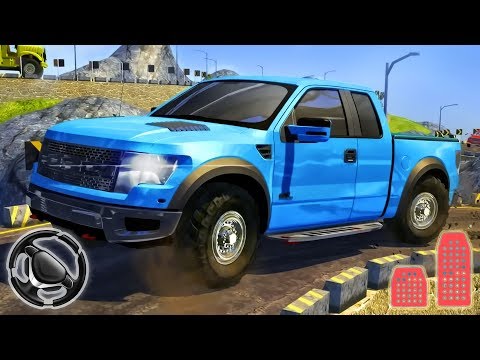 Uphill Crazy Jeep Driving 2019 Offroad Simulator - Luxury SUV Driver | Android Gameplay