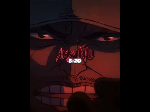 Akainu VS Ace (Old WIS Edit kinda)