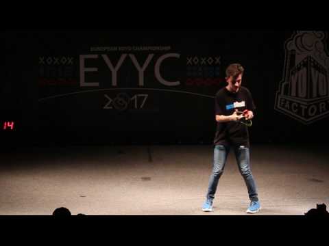 EYYC 2017 1A 16th Dan Boura