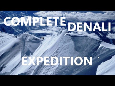 Denali Climbing Documentary