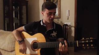 Alberto Ayala - Pasodoble "Soy afortunado" (Manuel Carrasco)