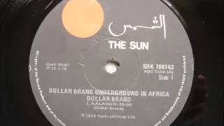 Kalahari - Dollar Brand