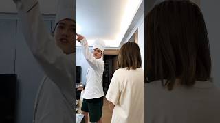 Download lagu Istri Males masak karena lelah, Suaminya Malah Bikin Ulah 😂#shorts mp3