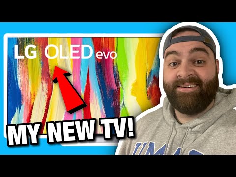LG C2 OLED 4K TV Review | My New 4K Reference TV