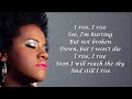 Etana I Rise Lyrics
