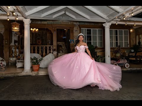 Ibania Sugey Alemán | Sesión de XV Años