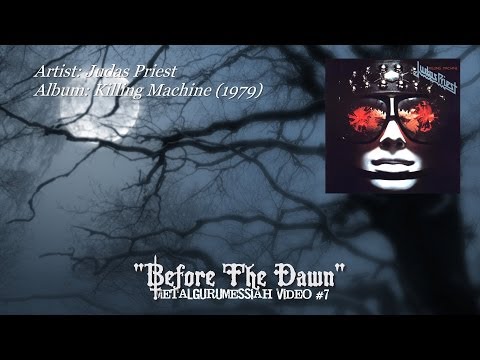 Judas Priest - Before The Dawn (1979) Remaster