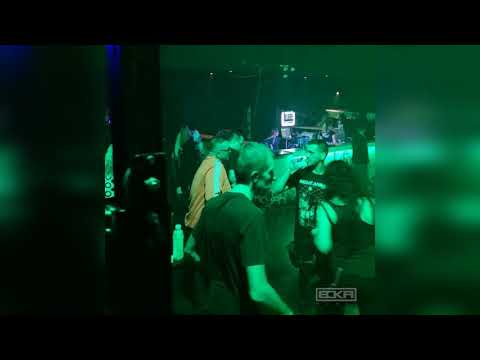 Astralis Zagreb - premiere of Boka - Cruisin track by DJ Go Cut (16.11.2019.)