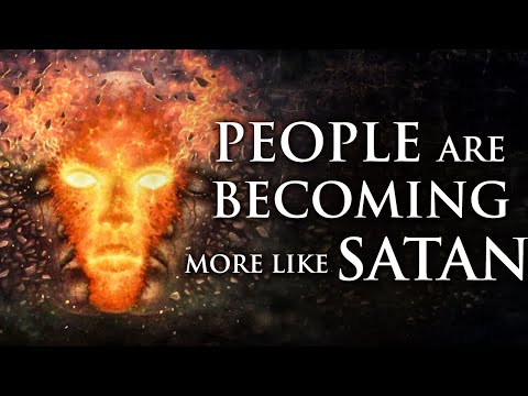 People Are Becoming More Like Satan All Because Of This New Religion
