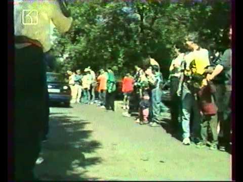 Rally Hebros 1998 - Day 1 BNT