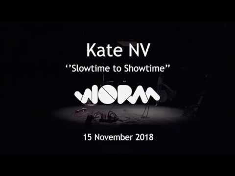 Kate NV Full Concert in UBIK: November 15 2018 WORM