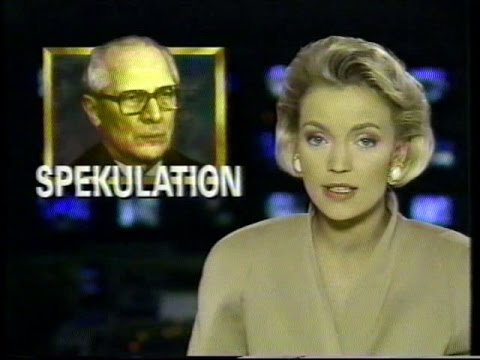 EINE KURZAUSGABE DER PRO7 - NACHRICHTEN mit CHRISTIANE GERBOTH (06.03.1992)