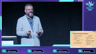 “Новите регулации - NIS2, CRA, DORA” – Петър Кирков