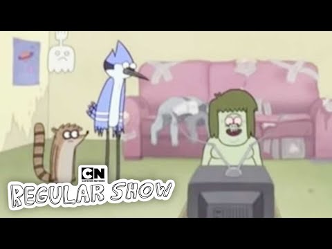 The Shredder | Regular Show | Cartoon Network