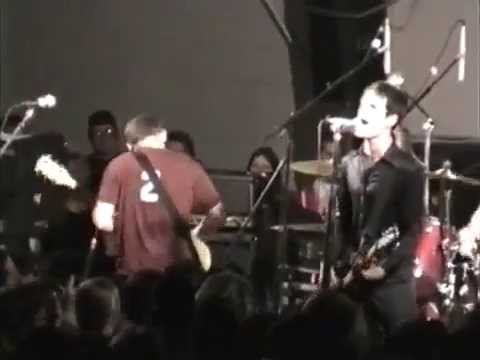 Fugazi live at St. John's Gym (2/6) | "Do You Like Me"