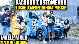 Download lagu FURNITURE BOSS INSULTED FOR BEING JUST A HANDYMAN WHILE HITTING ON A BEAUTIFUL CUSTOMER!! But jus... mp3