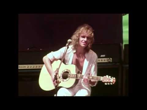 Peter Frampton - Baby, I Love Your Way - 7/2/1977 - Oakland Coliseum Stadium (Official)