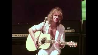 Video thumbnail of "Peter Frampton - Baby, I Love Your Way - 7/2/1977 - Oakland Coliseum Stadium (Official)"