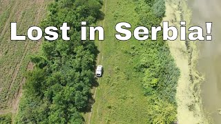 Overlanding & Camping in Serbia