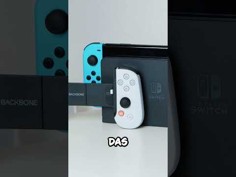 Das verändert alles im Mobile Gaming!!! Backbone One