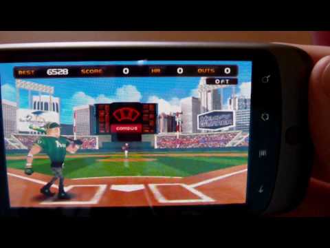homerun battle 3d android free download