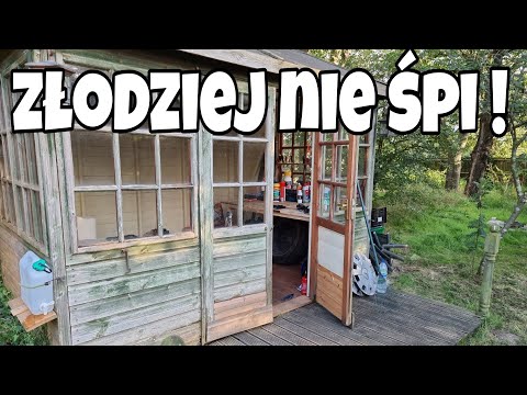 THE THIEF DOESN'T SLEEP! / I'm leaving with Luj