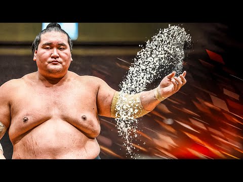 The Strangest Sumo Rituals EXPLAINED | SumoSpirit