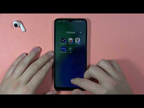 How to Lock Apps on Huawei Nova Y61 - Applications Lock