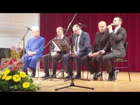 Mustafa Isaković - Allahume sali-ala Muhammedin - kad salate tundžina