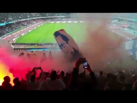 Ultras Napoli torna Campione