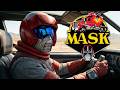 M A S K 1985 Blockbuster Live Action Trailer AI Concept