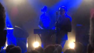 Poni Hoax - I Never Knew You Were You @ Ubu Rennes - Feb. 2nd 2017