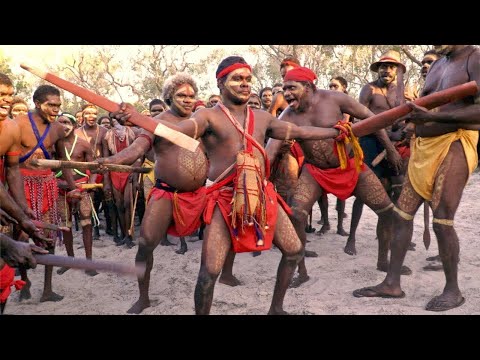 Ngarrag Jirridi-di mari Wadabirr - Numbulwar Mardayin