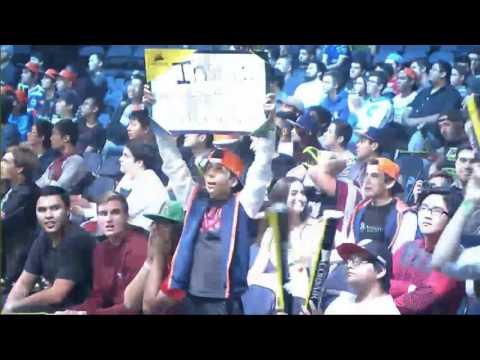 ECS Season 2 Finals - OpTic Gaming vs. Astralis (Mapa 1 - Overpass) - Grande Final