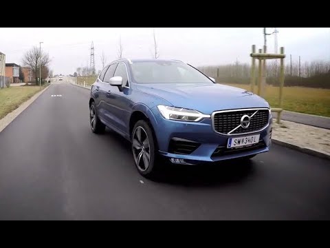 VOLVO XC60 D4 AWD R-DESIGN - Fahrbericht