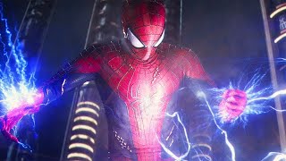 Spider Man vs Electro  Final Fight Scene Part 1   The Amazing Spider Man 2 2014 Movie CLIP HD