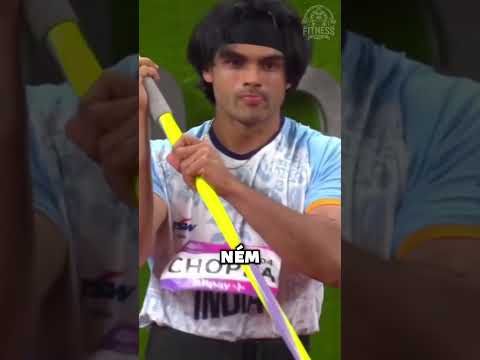 Neeraj Chopra và cú ném gây tranh cãi nhất lịch sử 🤯 | GymbrosVN