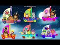 The Wonder Team Save The Black Kitten Ending
