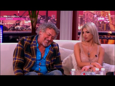 Maca i Ognjen pričaju viceve (Ami G Show S15)