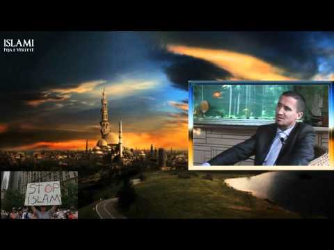 ISLAMOFOBIA  -  Ahmed Kalaja