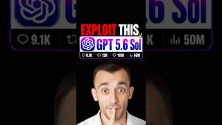 NEW OpenAI GPT 5.6 Sol Is Absolutely INSANE… thumbnail