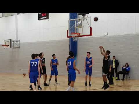 Oakland Wolves v East Herts Royals II - Sat 24th Feb 2018