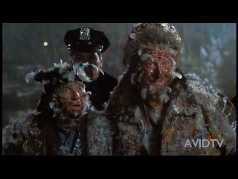 THE WET AND STICKY BANDITS HOME ALONE #AVIDTV @AVIDTV123