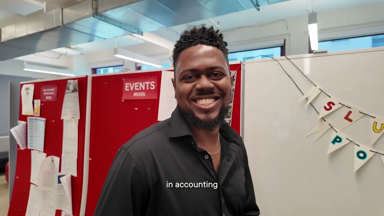 How Dernst Swapped Spreadsheets for Healthcare | CUNY Days