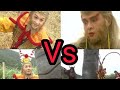 Kera Sakti Vs Kera Tumpai